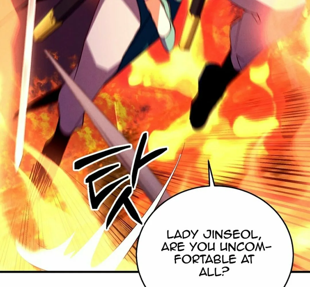 Masters of Lightning Knives Chapter 205 page 77 - 