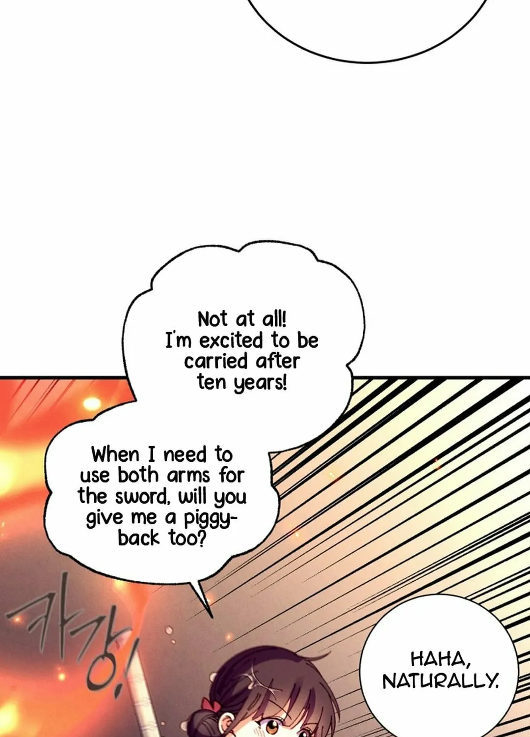 Masters of Lightning Knives Chapter 205 page 78 - 