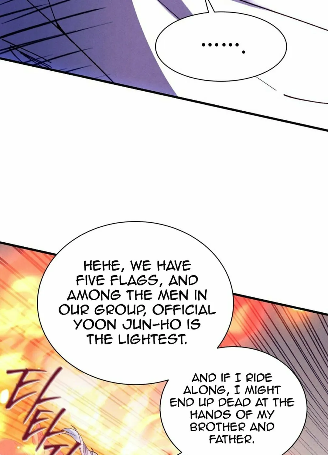 Masters of Lightning Knives Chapter 205 page 82 - 