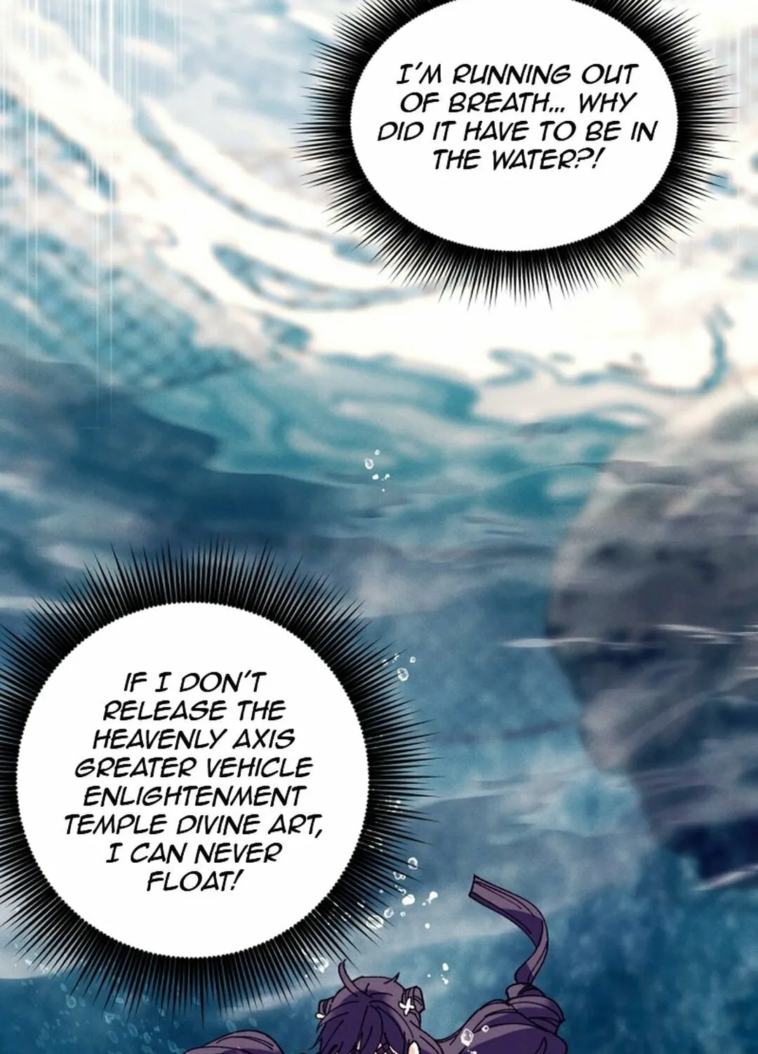 Masters of Lightning Knives Chapter 205 page 88 - 
