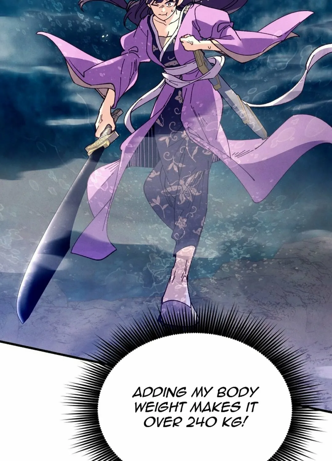Masters of Lightning Knives Chapter 205 page 89 - 