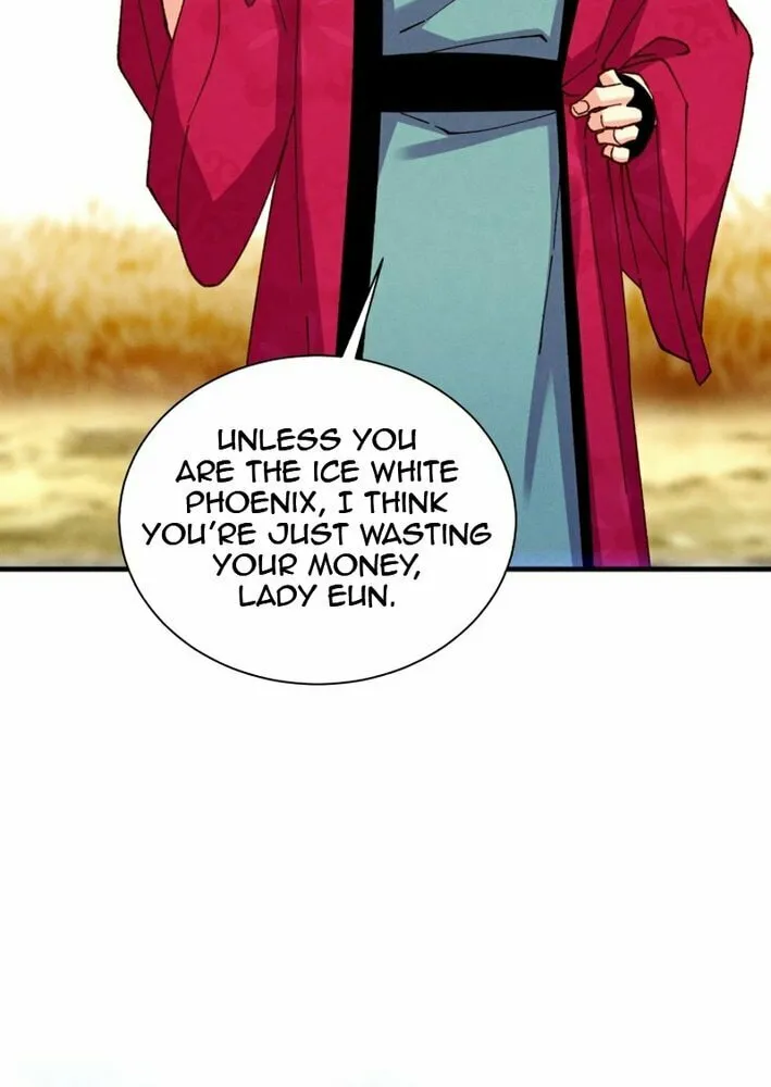 Masters of Lightning Knives Chapter 206 page 14 - 