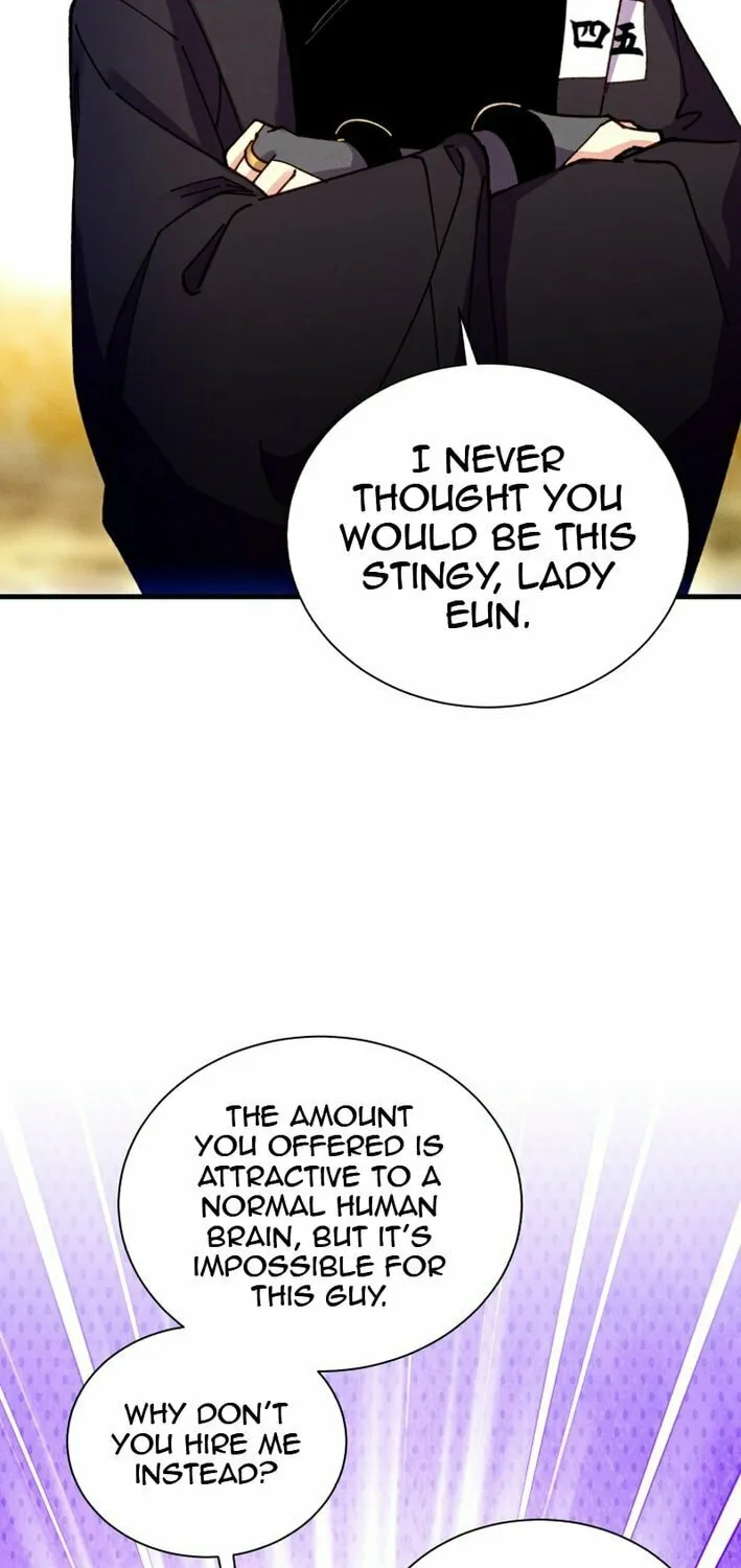 Masters of Lightning Knives Chapter 206 page 20 - 