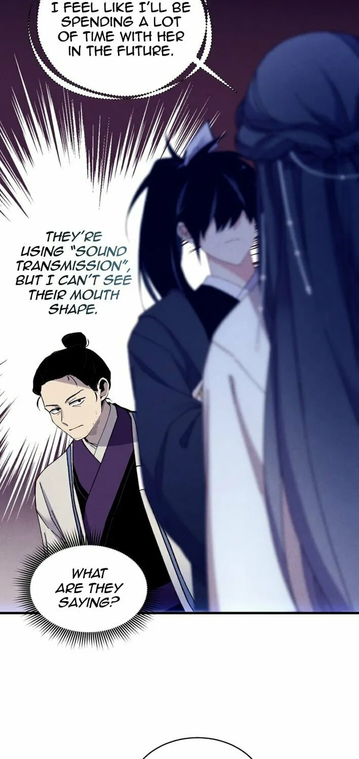 Masters of Lightning Knives Chapter 206 page 26 - 