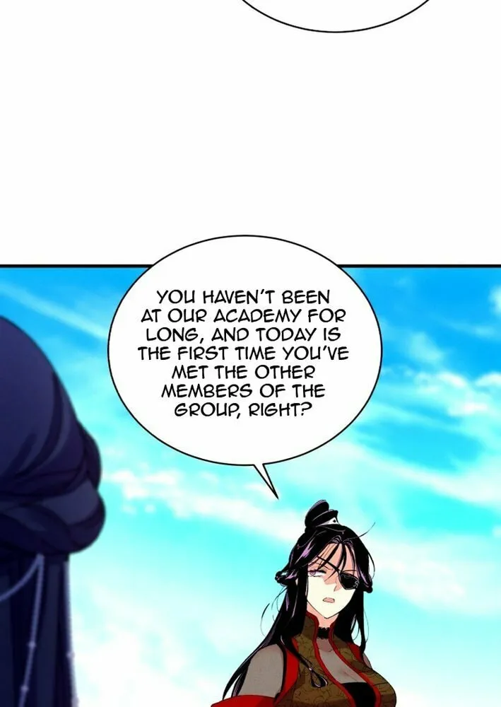 Masters of Lightning Knives Chapter 206 page 28 - 