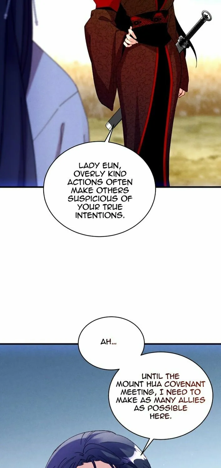 Masters of Lightning Knives Chapter 206 page 29 - 