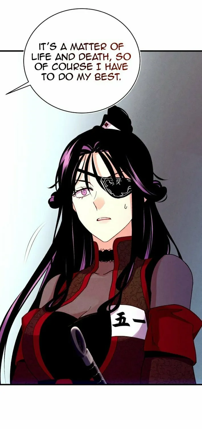 Masters of Lightning Knives Chapter 206 page 31 - 
