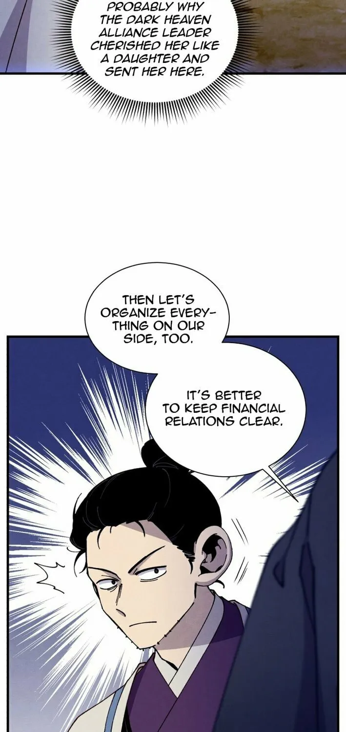 Masters of Lightning Knives Chapter 206 page 33 - 