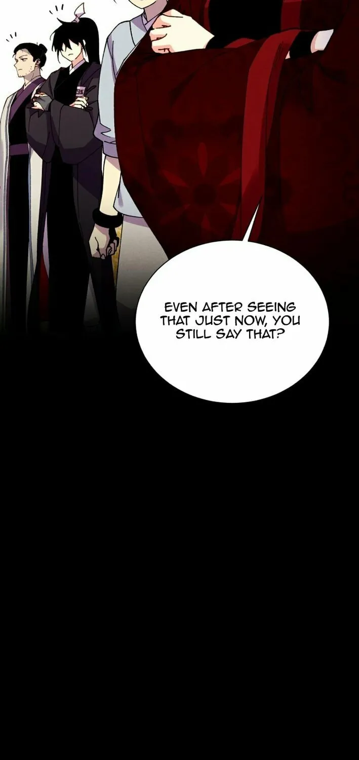 Masters of Lightning Knives Chapter 206 page 37 - 
