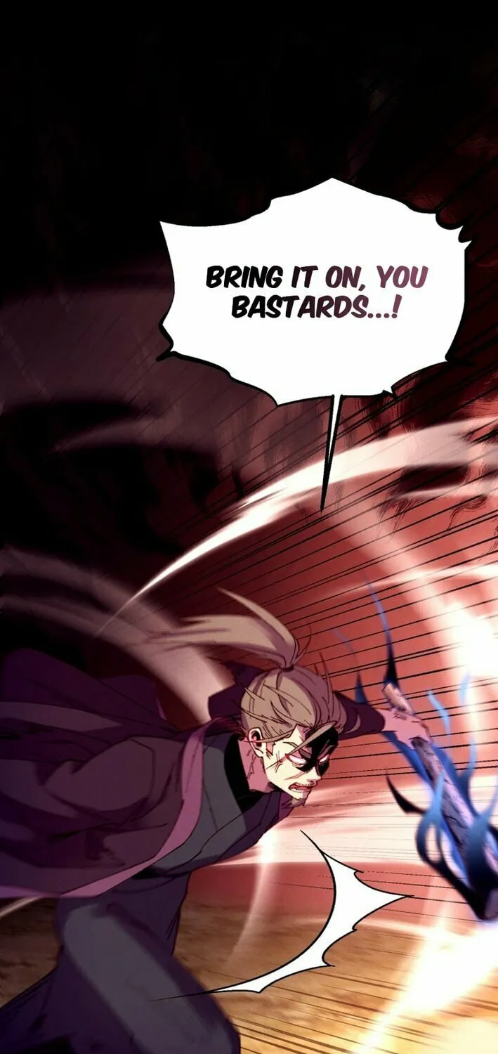 Masters of Lightning Knives Chapter 206 page 38 - 