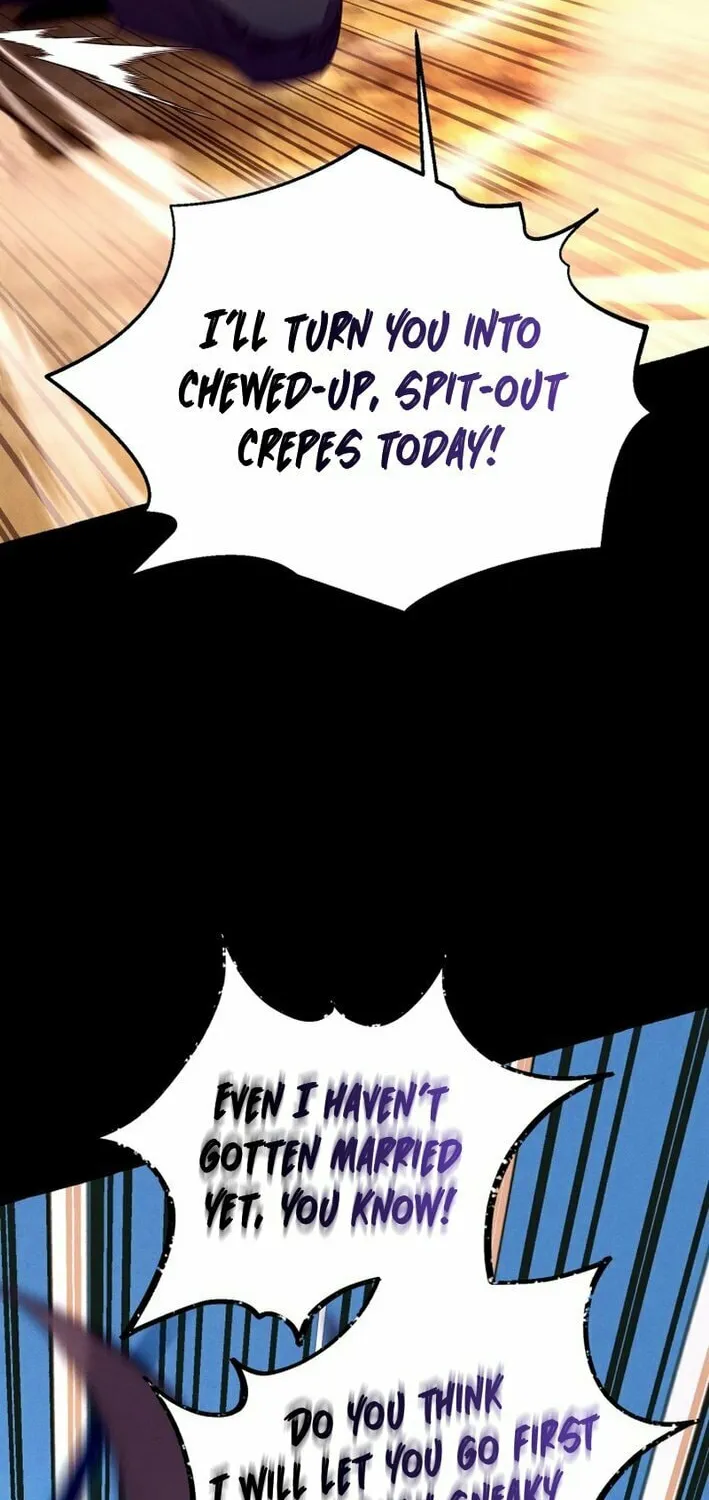 Masters of Lightning Knives Chapter 206 page 39 - 
