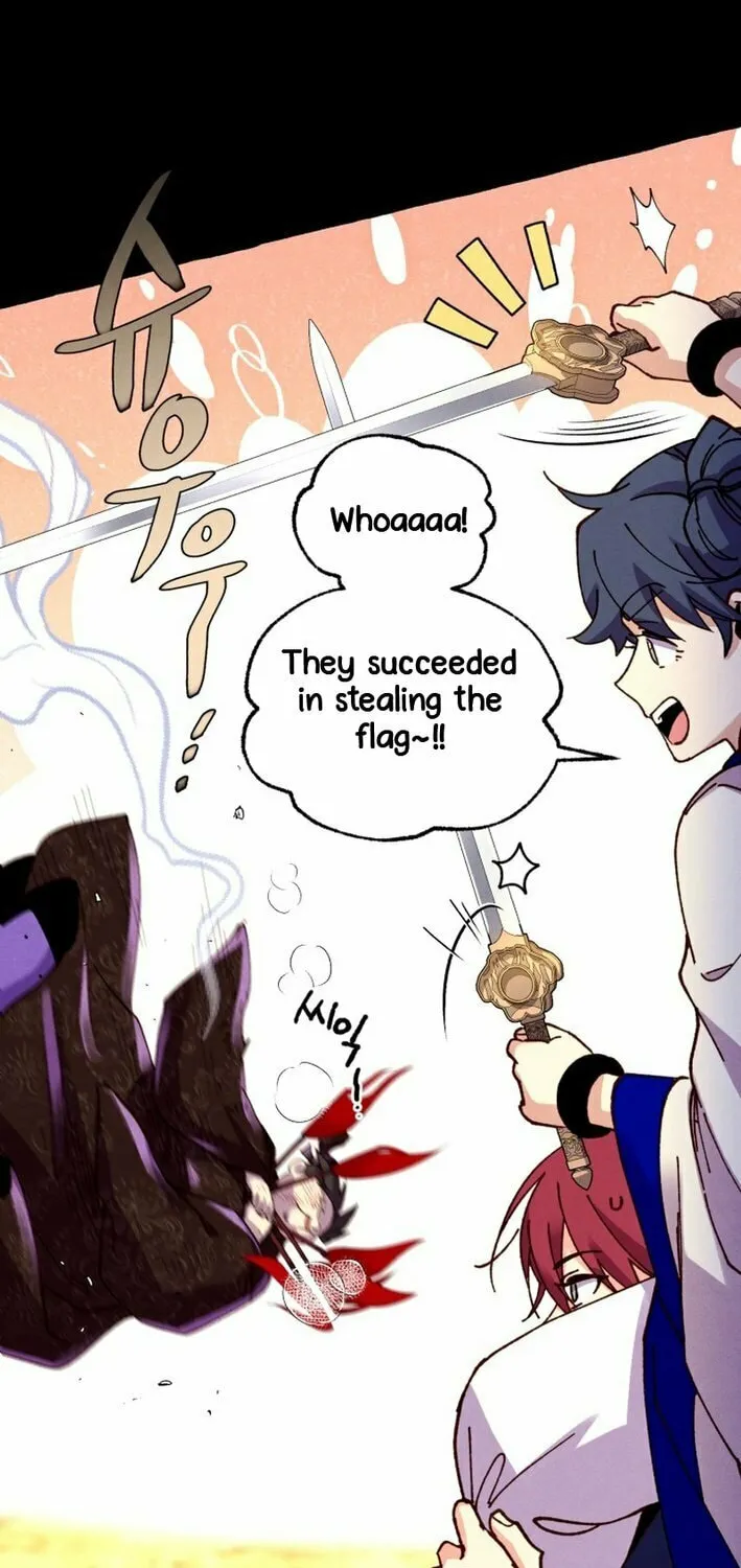 Masters of Lightning Knives Chapter 206 page 44 - 