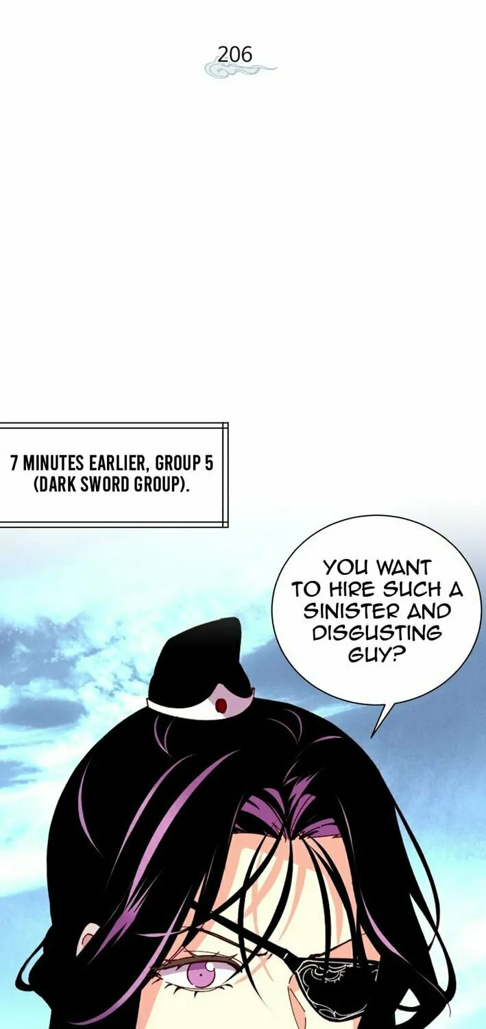 Masters of Lightning Knives Chapter 206 page 6 - 