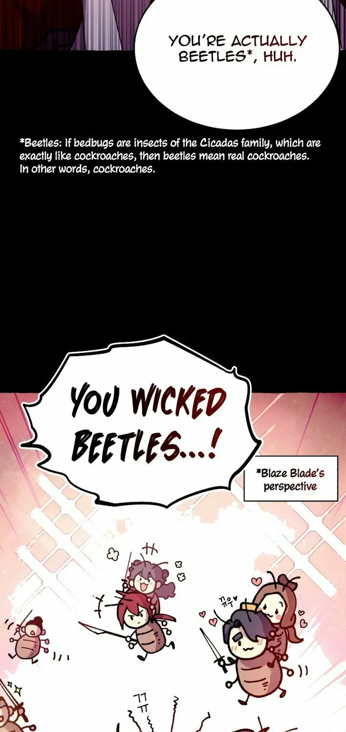 Masters of Lightning Knives Chapter 206 page 53 - 