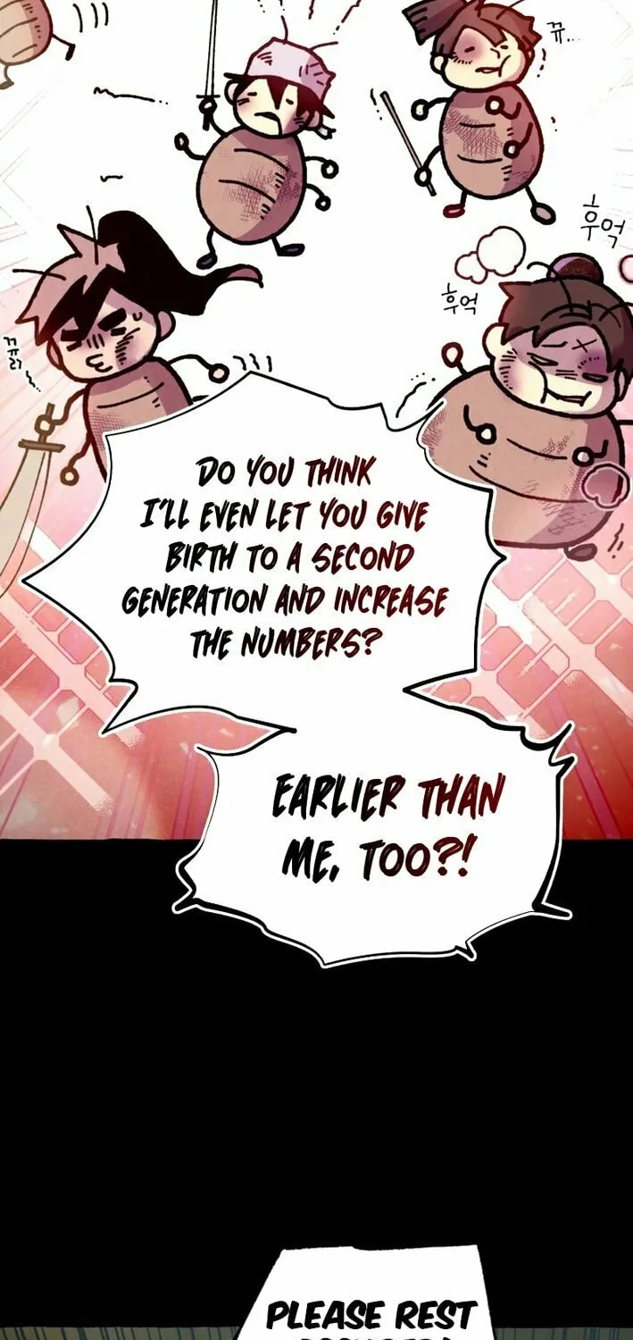 Masters of Lightning Knives Chapter 206 page 54 - 