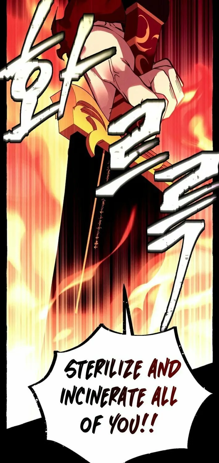 Masters of Lightning Knives Chapter 206 page 57 - 