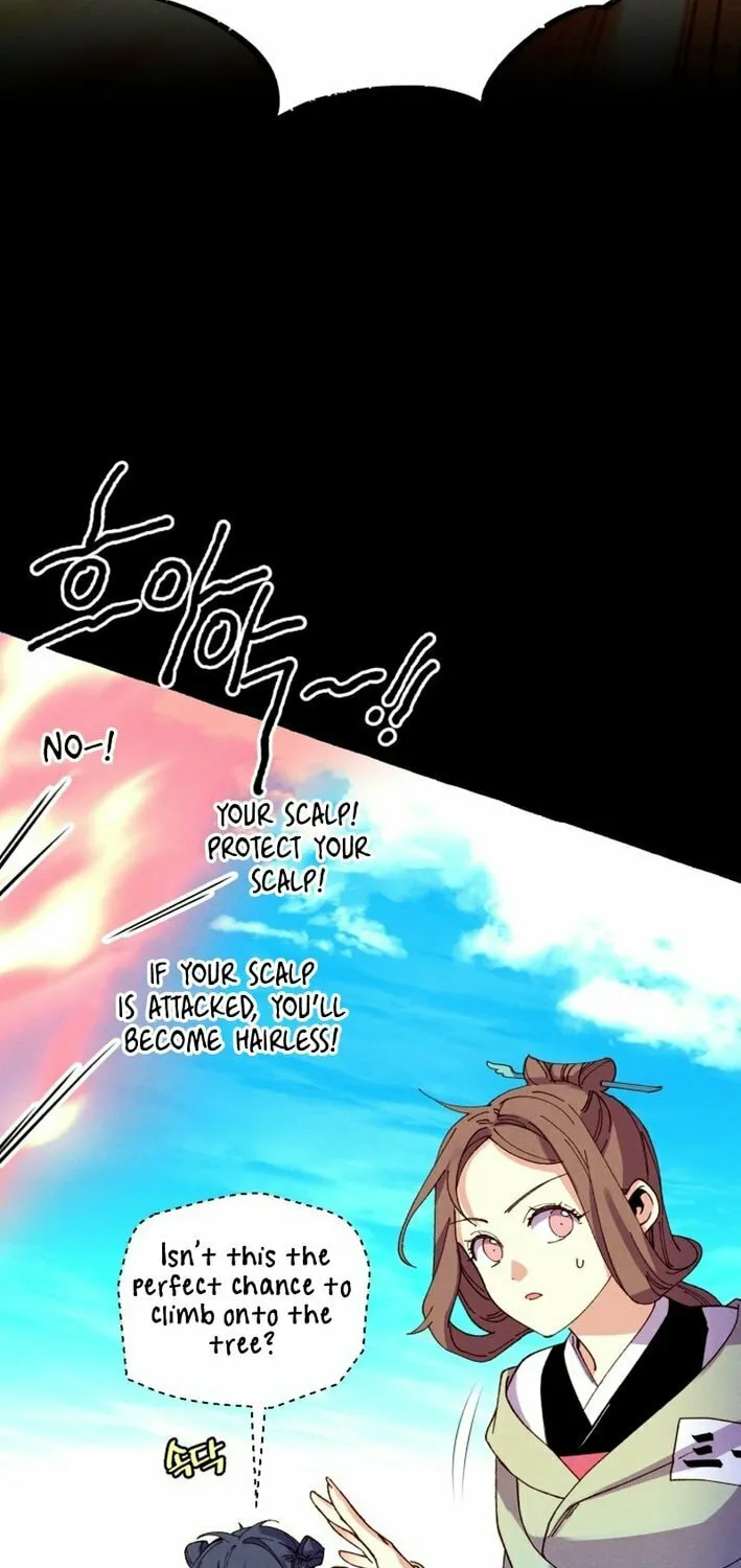 Masters of Lightning Knives Chapter 206 page 60 - 