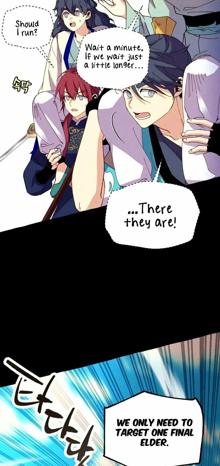Masters of Lightning Knives Chapter 206 page 61 - 