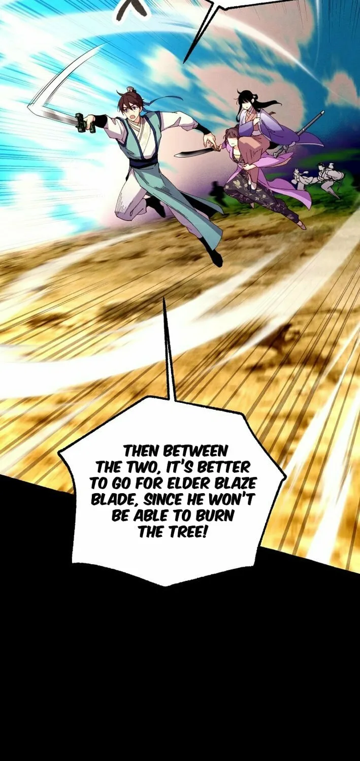 Masters of Lightning Knives Chapter 206 page 62 - 