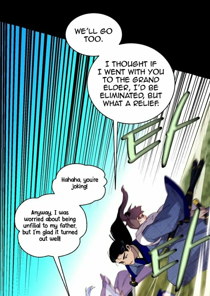 Masters of Lightning Knives Chapter 206 page 63 - 
