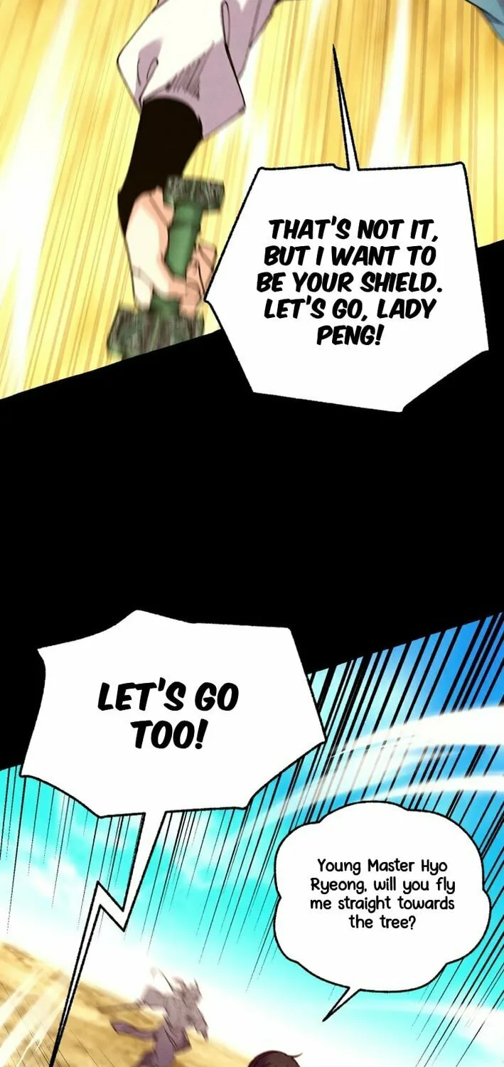Masters of Lightning Knives Chapter 206 page 65 - 