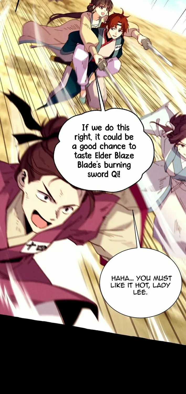 Masters of Lightning Knives Chapter 206 page 66 - 