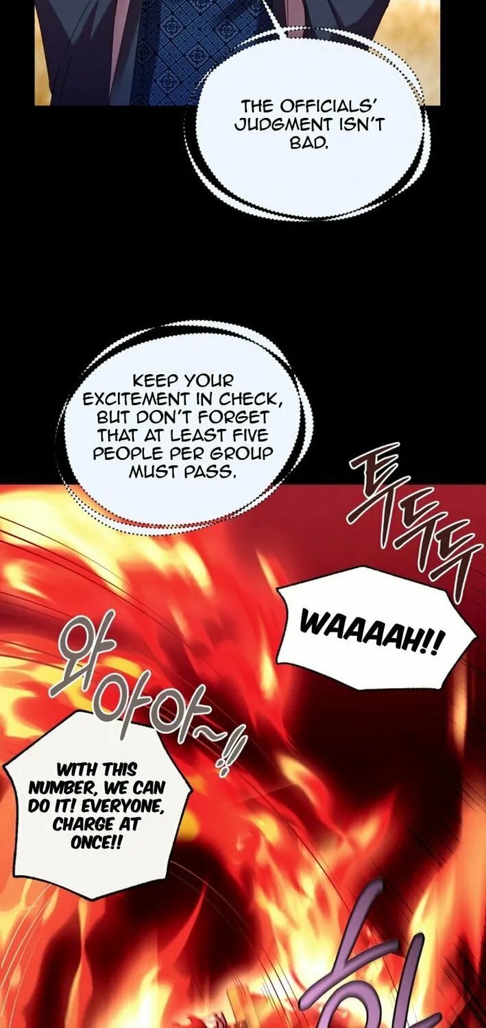 Masters of Lightning Knives Chapter 206 page 69 - 