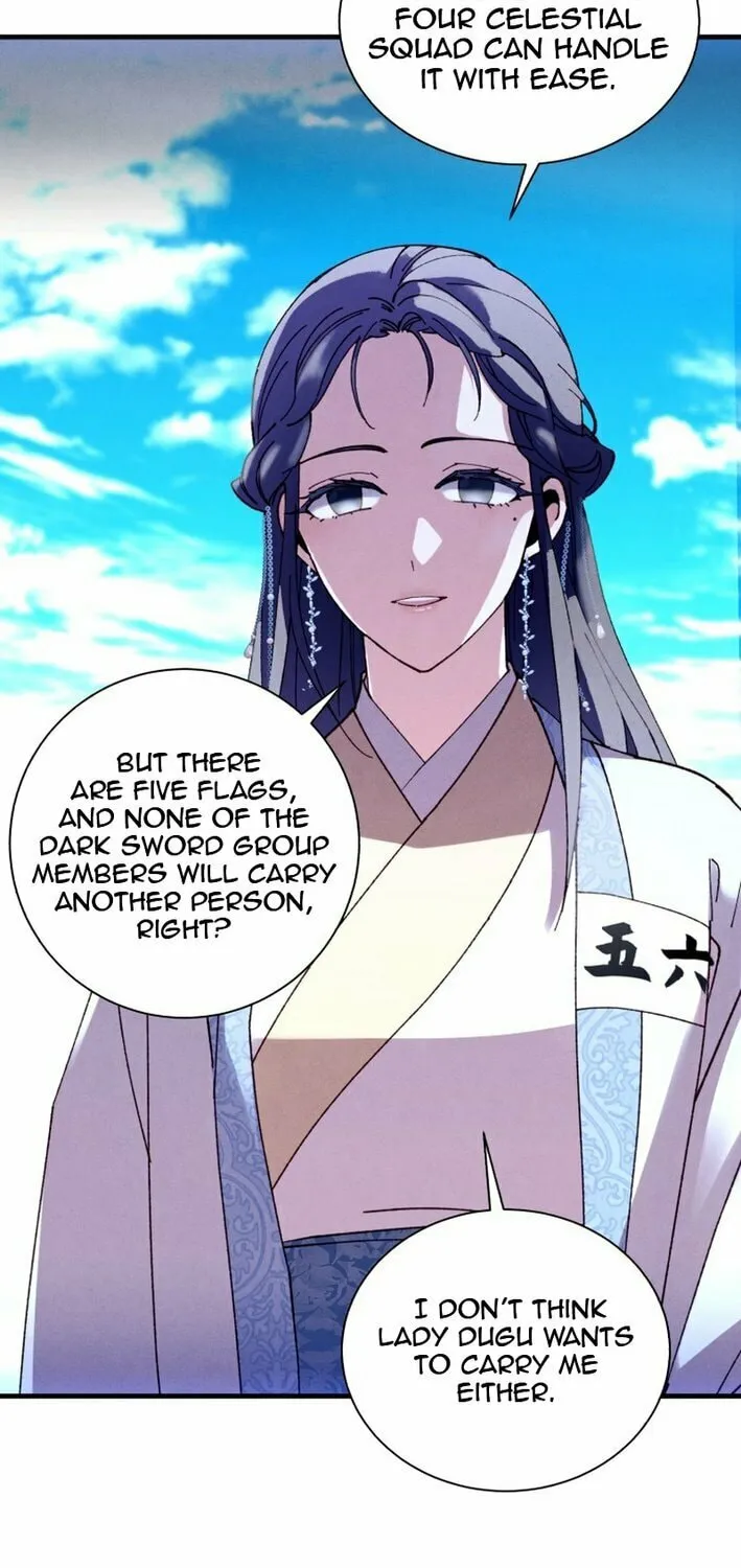Masters of Lightning Knives Chapter 206 page 8 - 