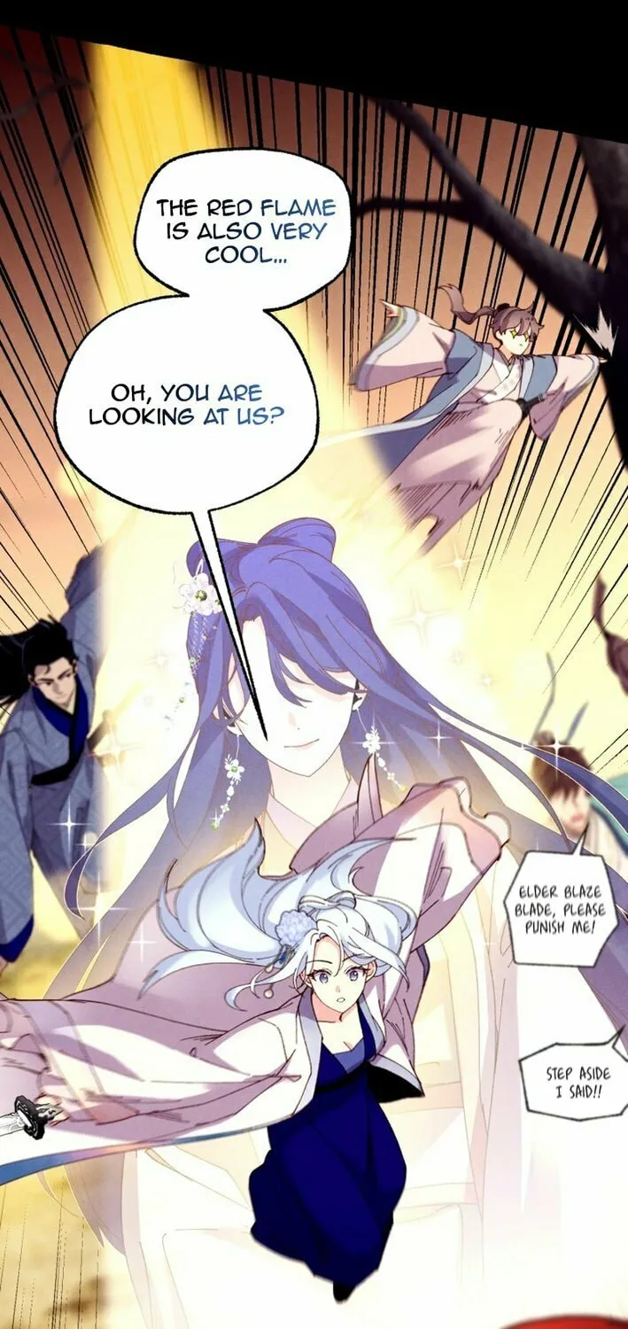 Masters of Lightning Knives Chapter 206 page 73 - 