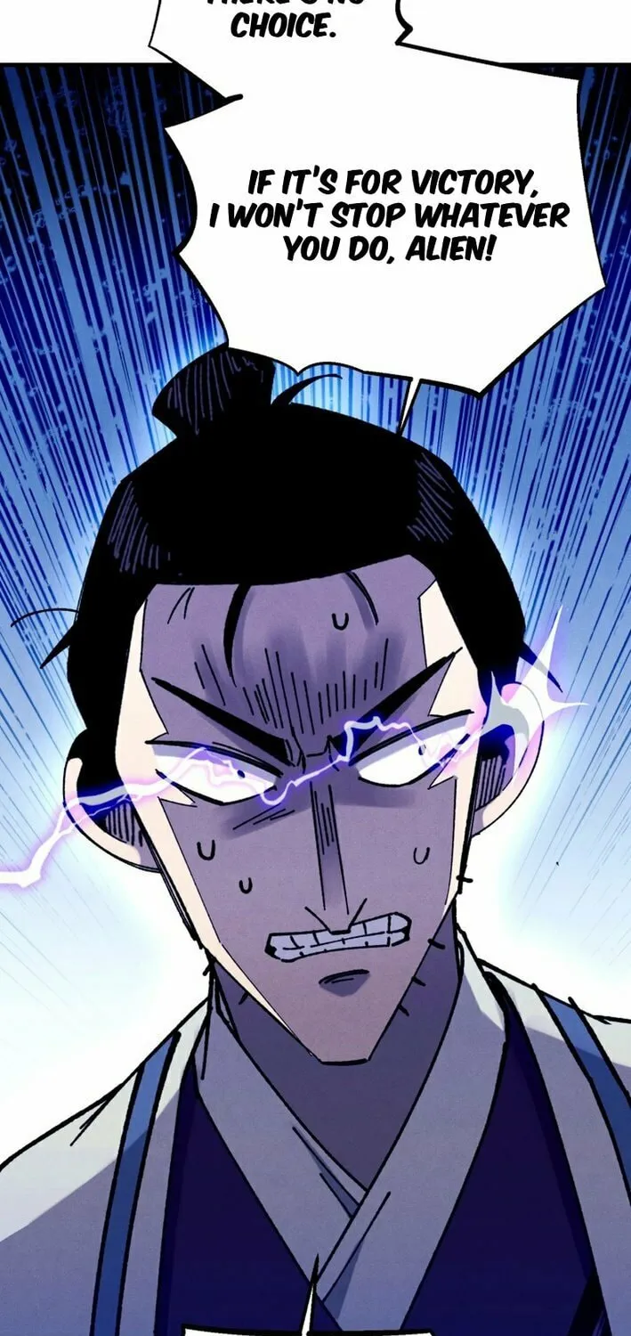 Masters of Lightning Knives Chapter 206 page 87 - 