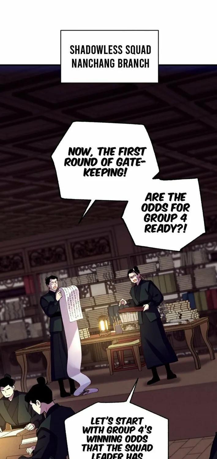 Masters of Lightning Knives Chapter 207 page 2 - 