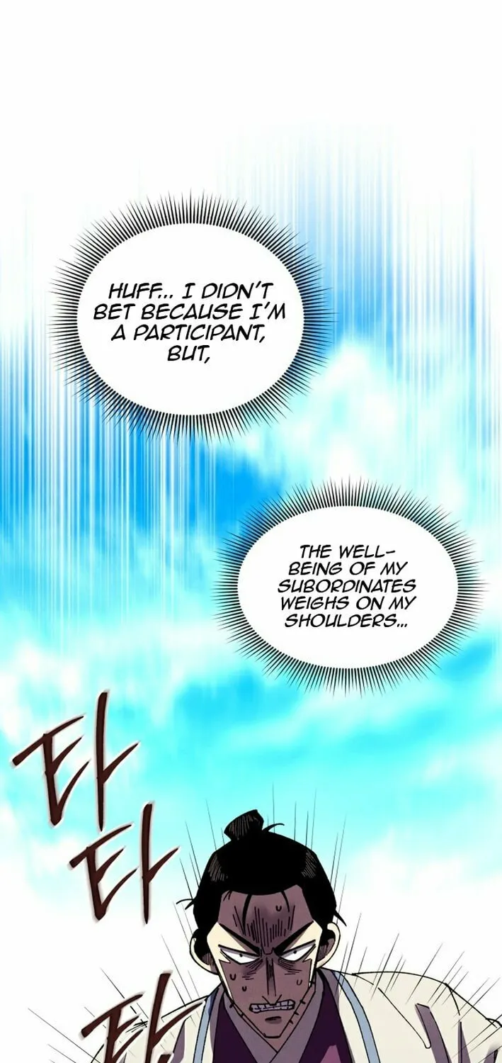 Masters of Lightning Knives Chapter 207 page 15 - 