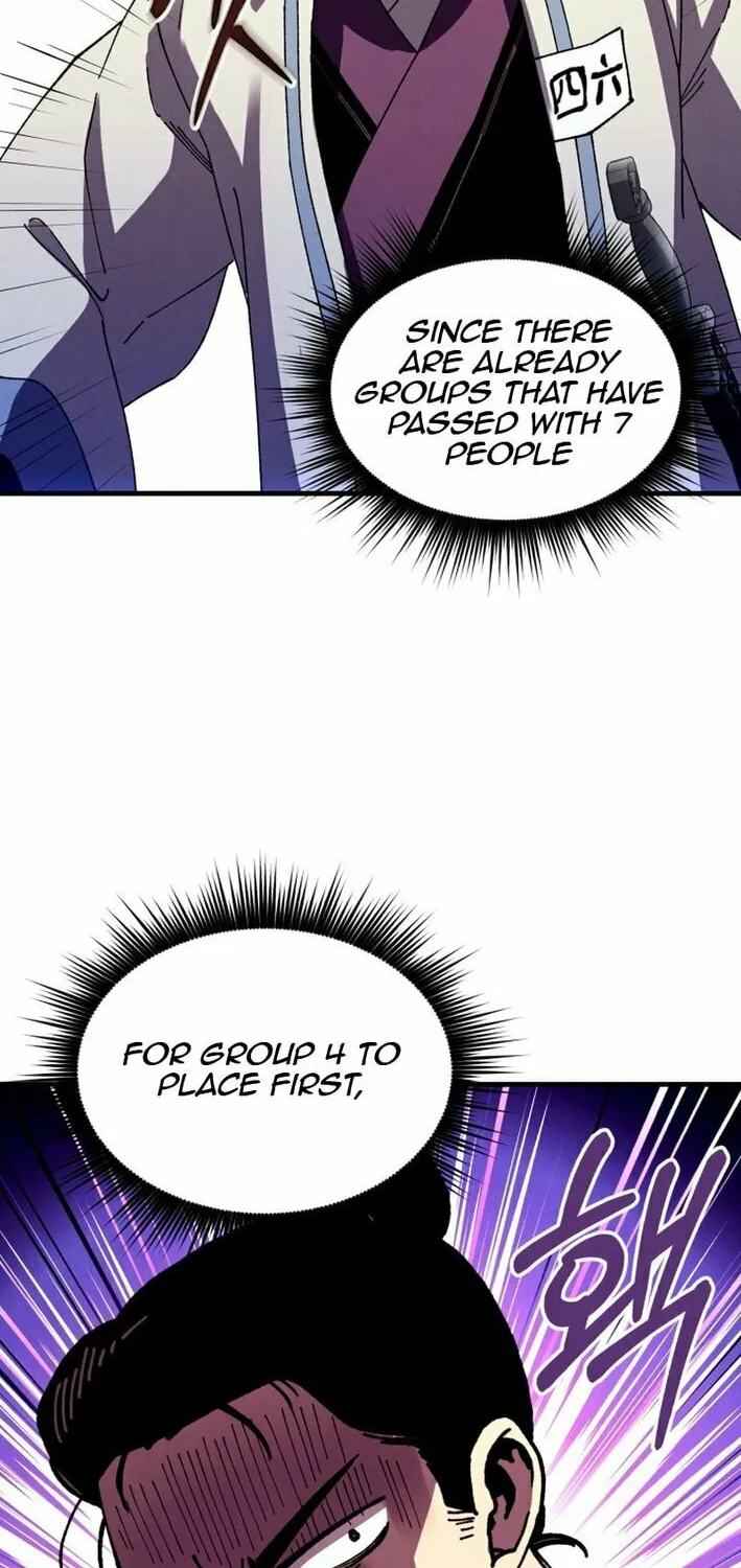 Masters of Lightning Knives Chapter 207 page 16 - 