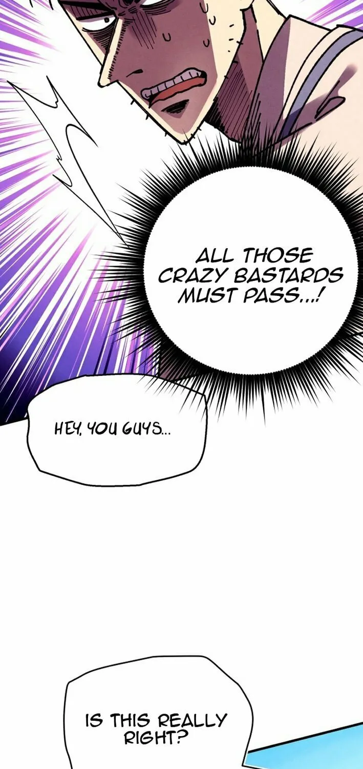 Masters of Lightning Knives Chapter 207 page 17 - 
