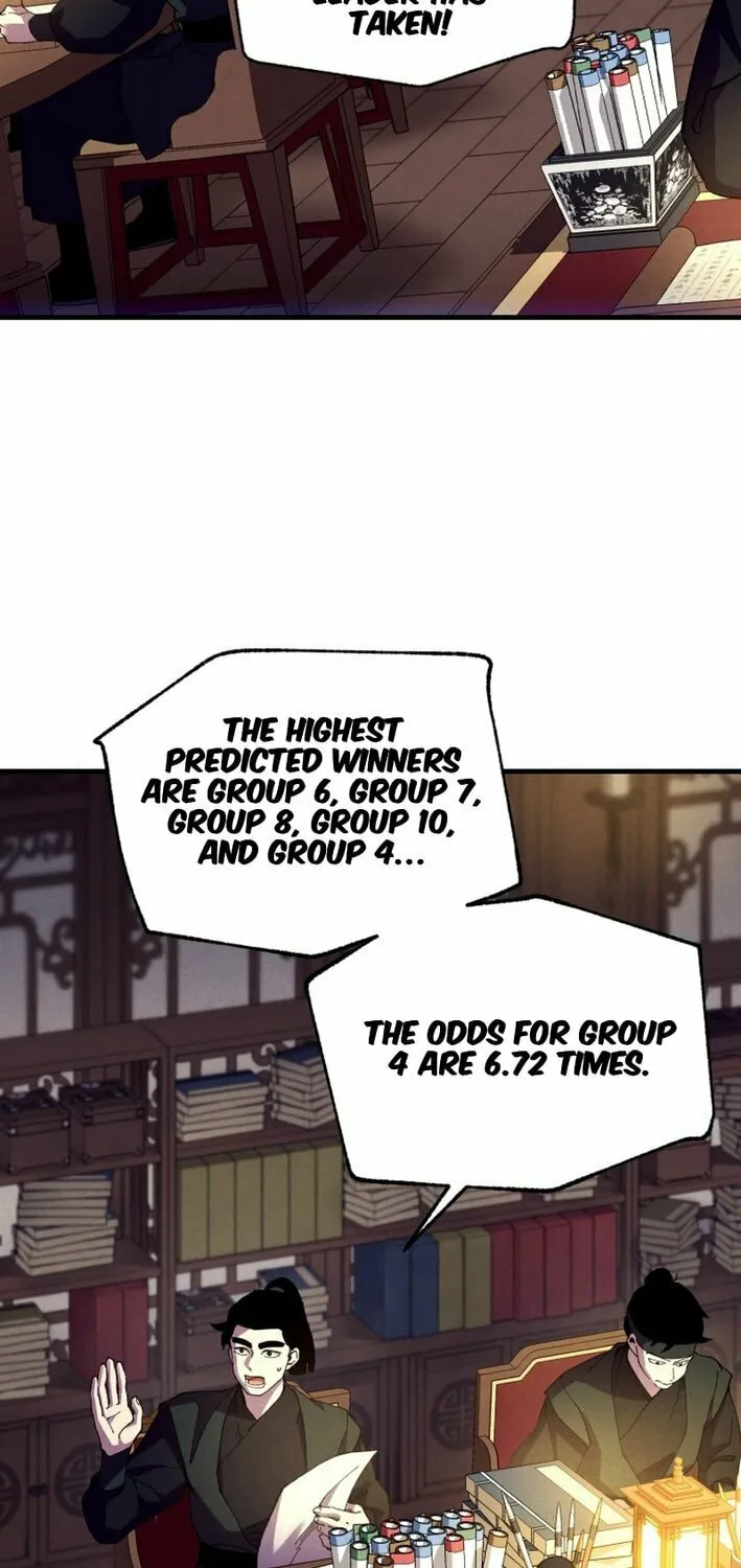 Masters of Lightning Knives Chapter 207 page 3 - 