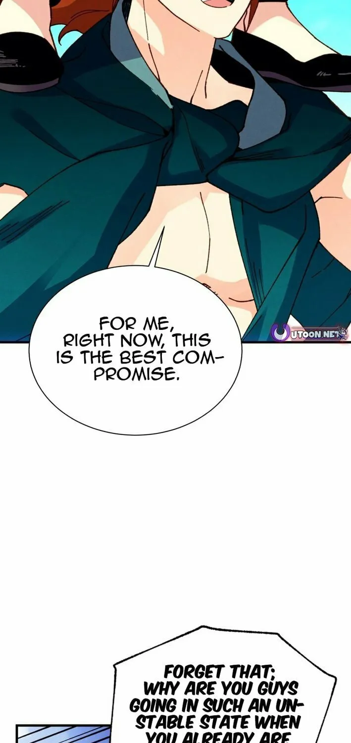 Masters of Lightning Knives Chapter 207 page 22 - 