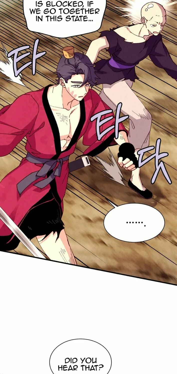Masters of Lightning Knives Chapter 207 page 24 - 