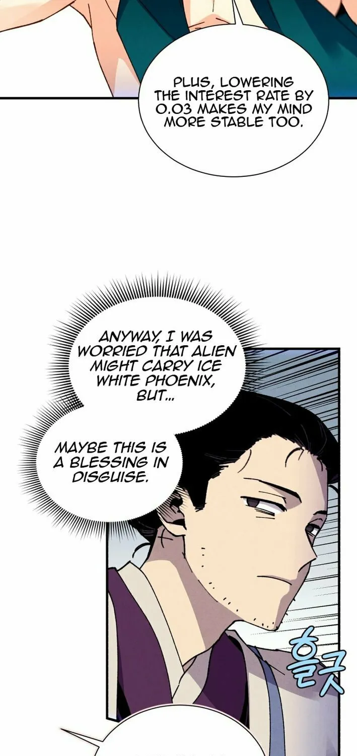 Masters of Lightning Knives Chapter 207 page 26 - 