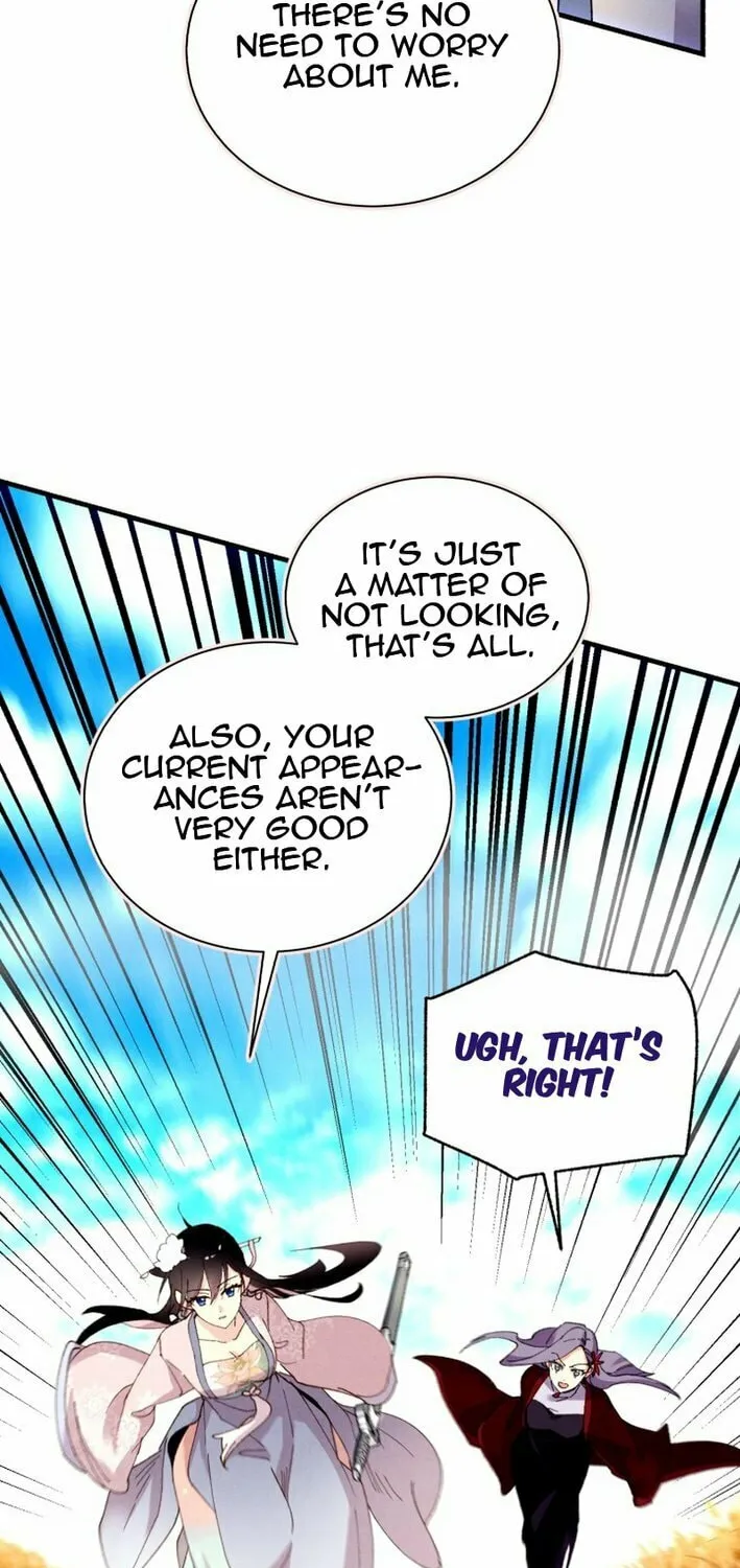 Masters of Lightning Knives Chapter 207 page 27 - 