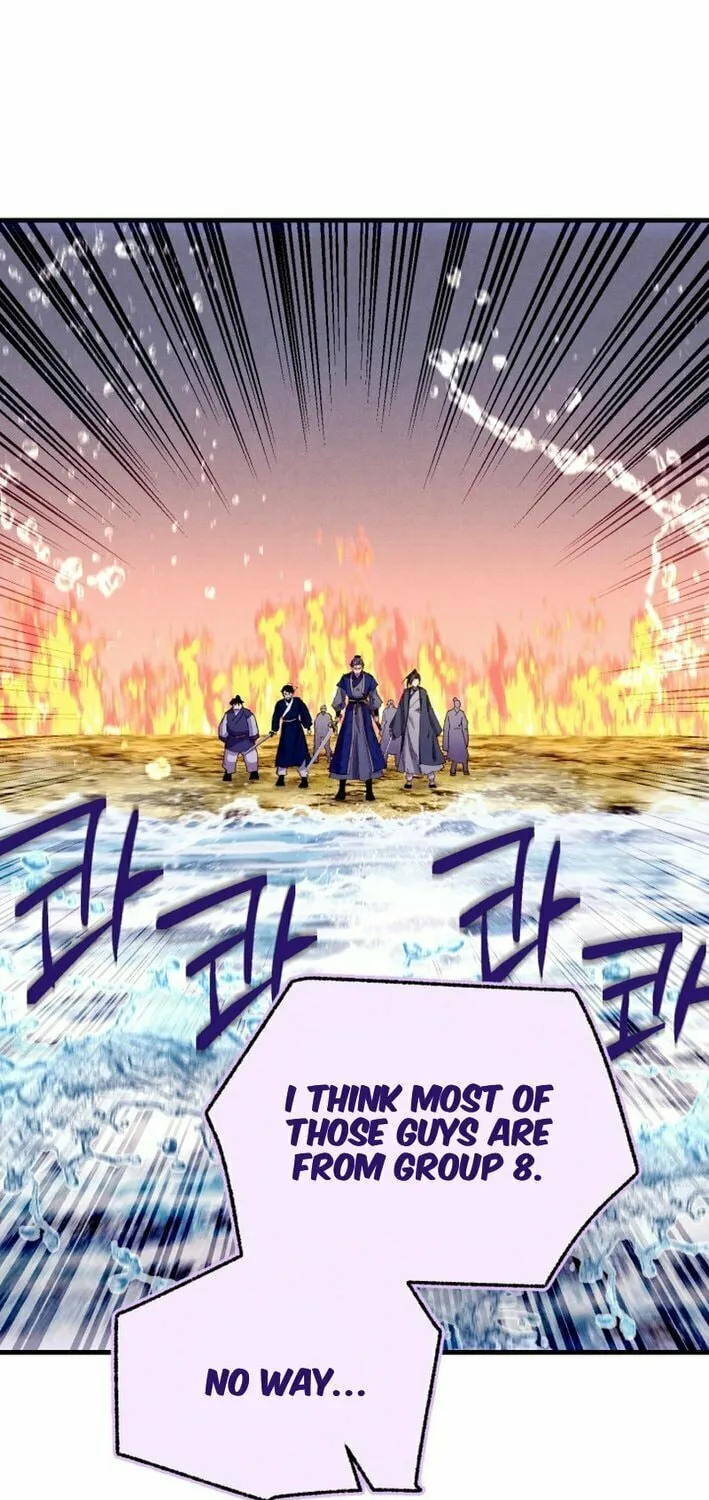 Masters of Lightning Knives Chapter 207 page 29 - 