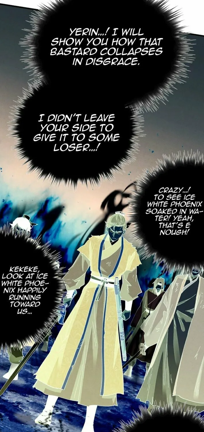 Masters of Lightning Knives Chapter 207 page 33 - 