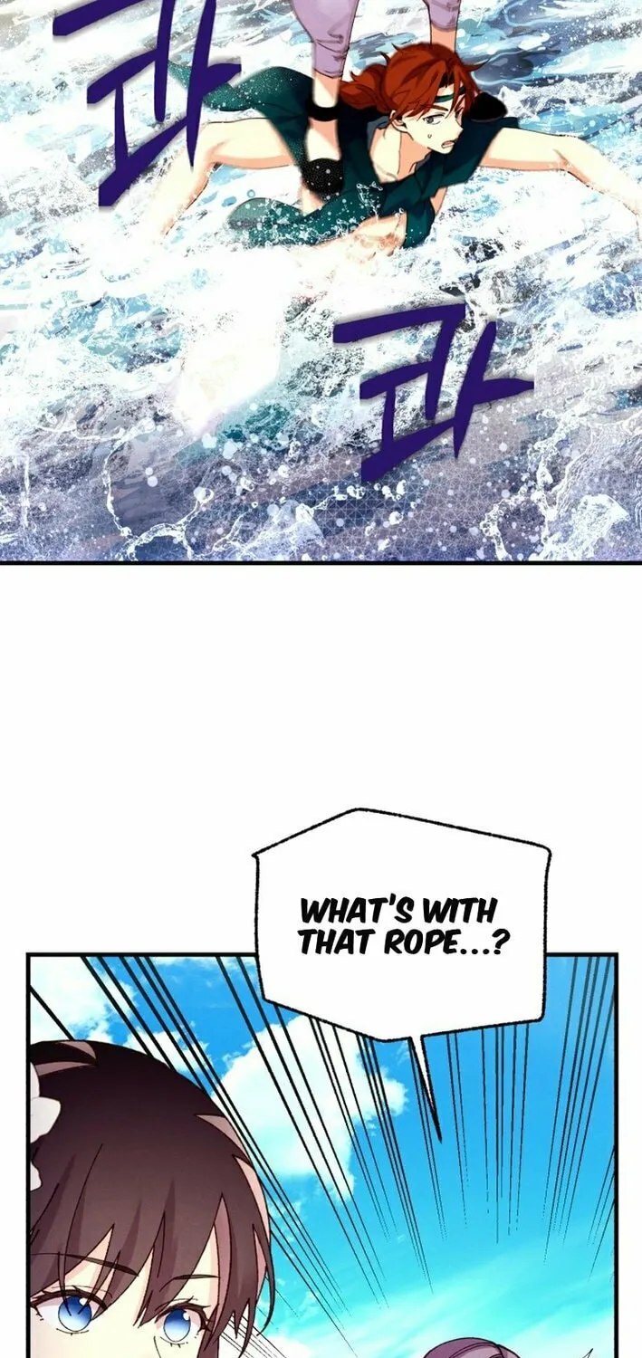 Masters of Lightning Knives Chapter 207 page 38 - 