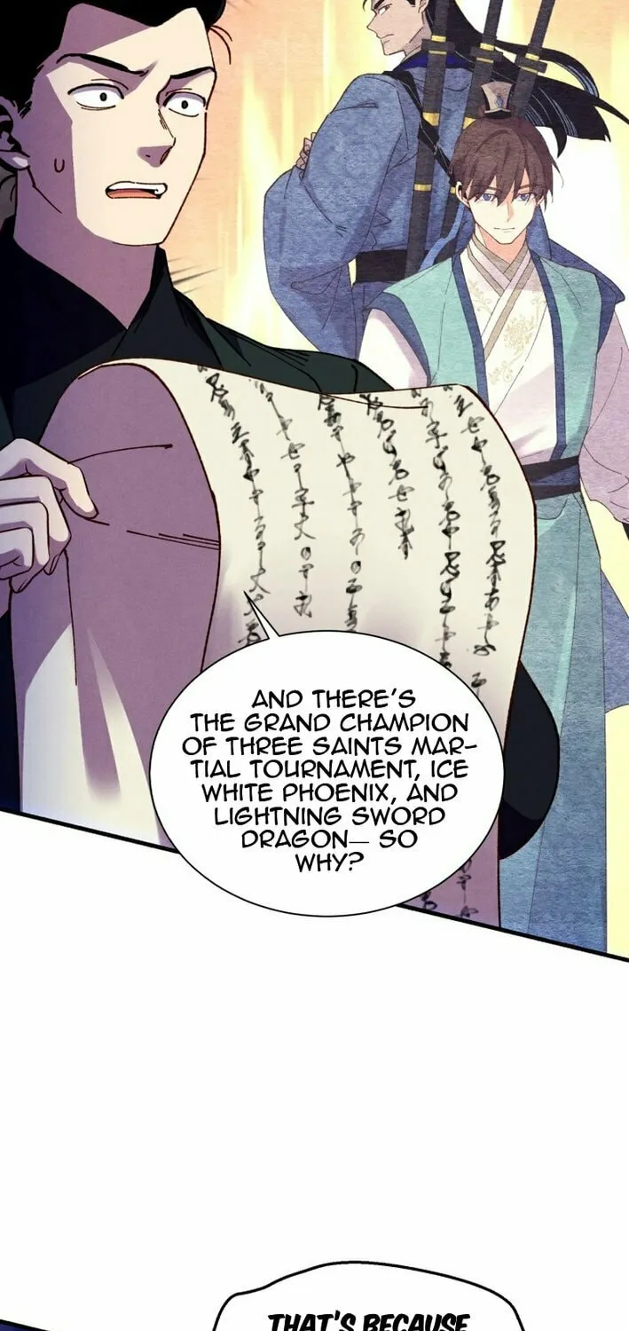Masters of Lightning Knives Chapter 207 page 5 - 