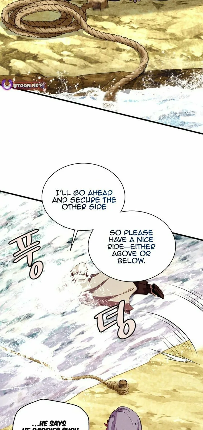 Masters of Lightning Knives Chapter 207 page 43 - 