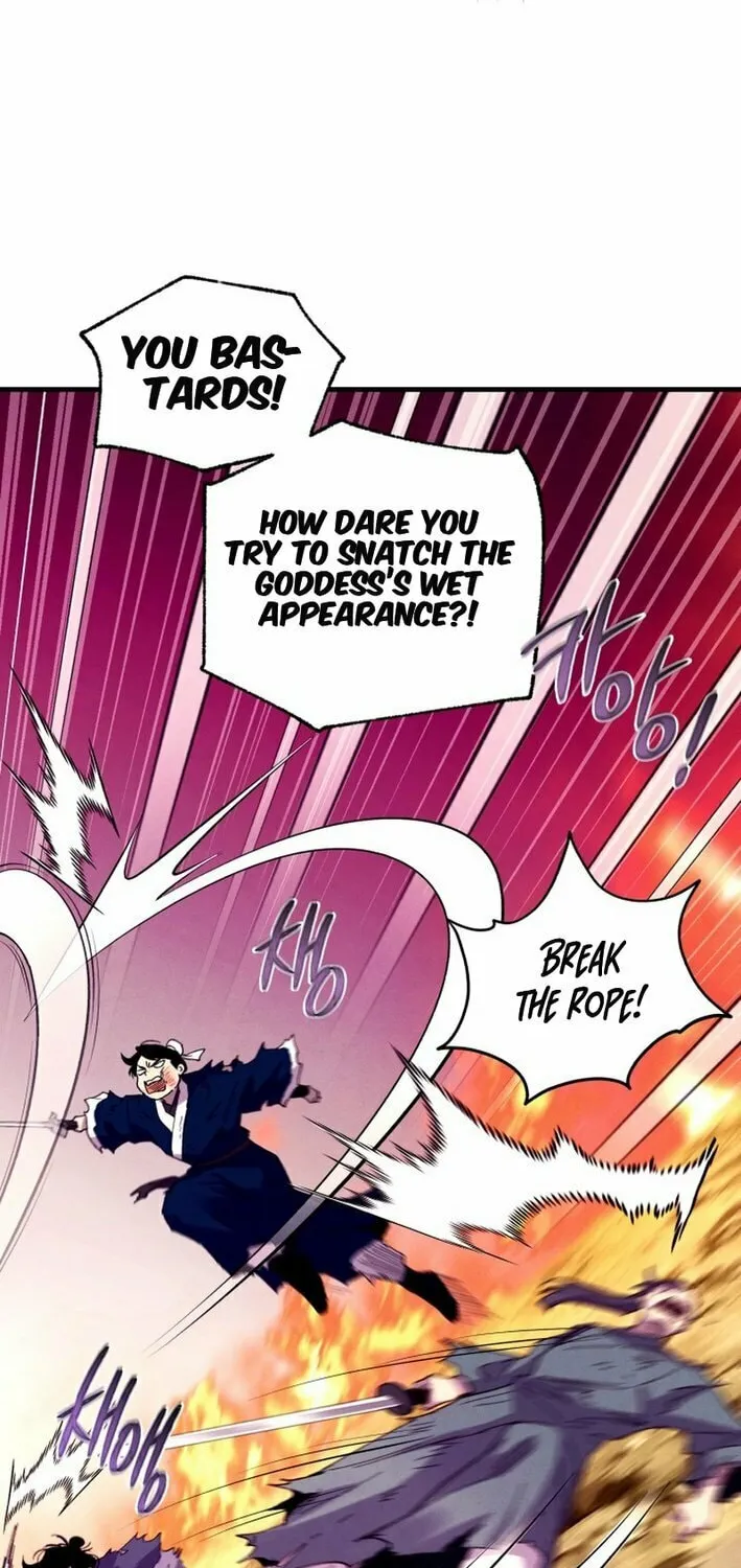 Masters of Lightning Knives Chapter 207 page 48 - 
