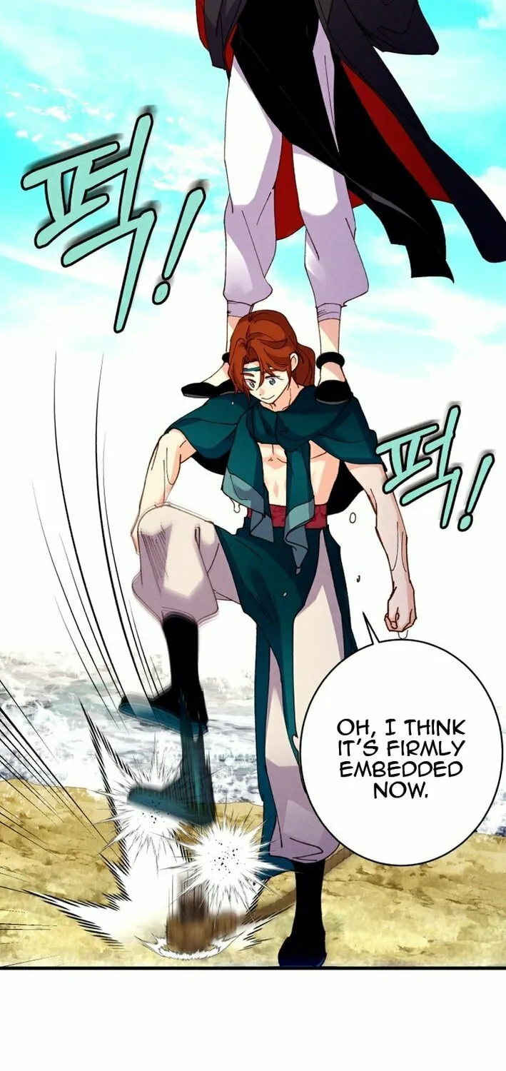 Masters of Lightning Knives Chapter 207 page 52 - 