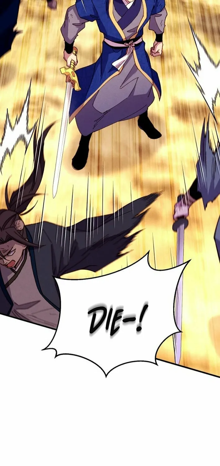 Masters of Lightning Knives Chapter 207 page 55 - 