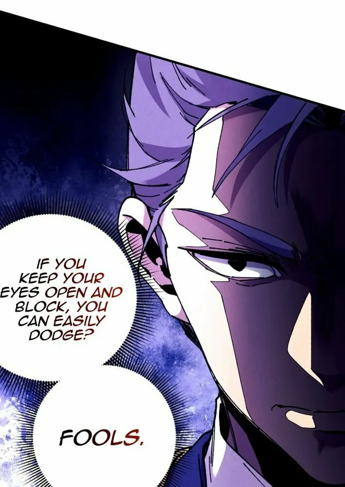 Masters of Lightning Knives Chapter 207 page 56 - 