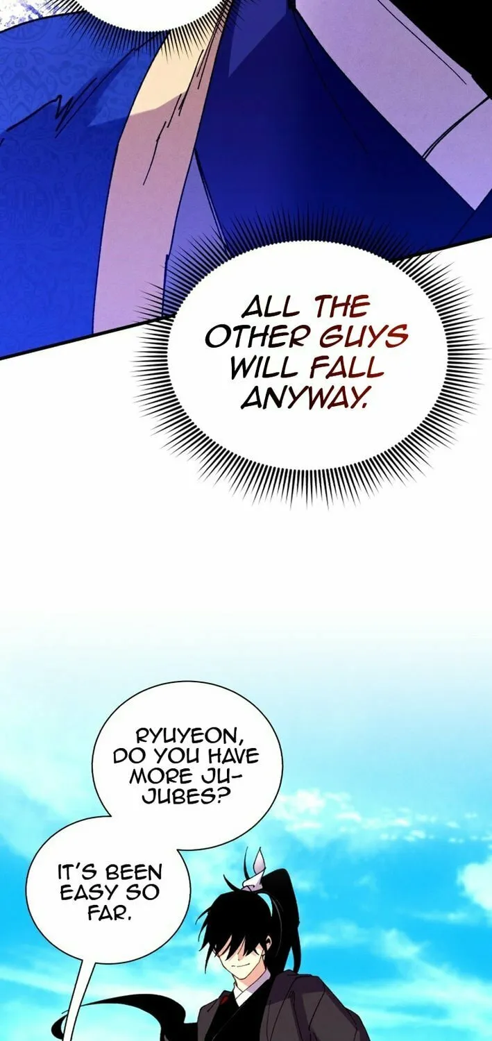Masters of Lightning Knives Chapter 207 page 57 - 