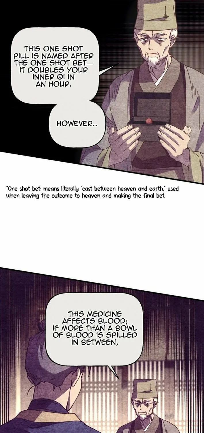 Masters of Lightning Knives Chapter 207 page 68 - 